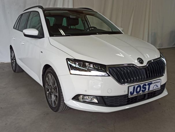 Skoda Fabia Combi 1.0 TSI 70 kW image number 2