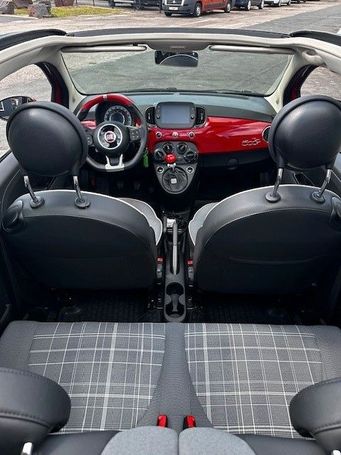 Fiat 500C 51 kW image number 9