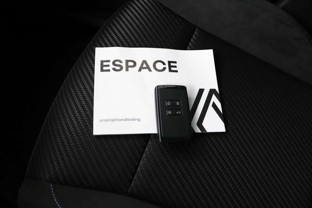 Renault Espace E-Tech Hybrid 200 Esprit Alpine 147 kW image number 14