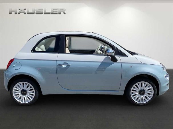 Fiat 500C 1.0 GSE Hybrid Collezione 1957 51 kW image number 3