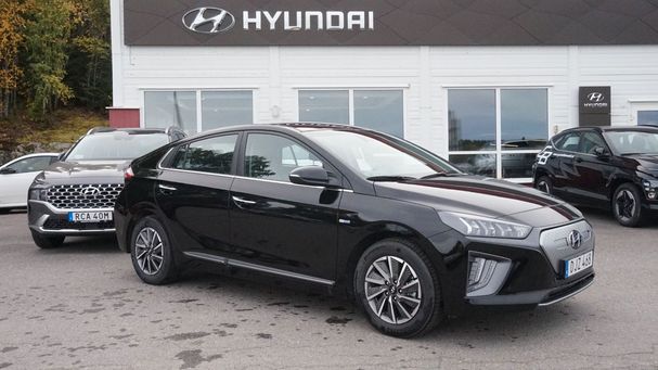 Hyundai Ioniq Electric 100 kW image number 8