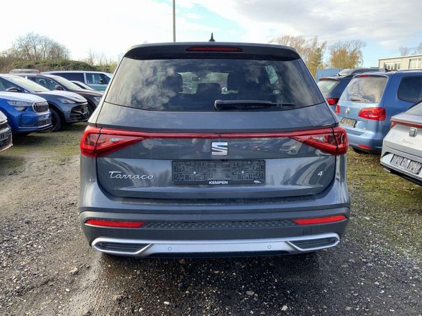 Seat Tarraco 4Drive Xcellence 140 kW image number 8