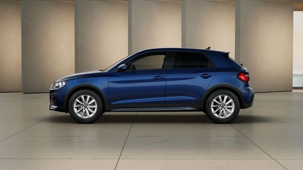 Audi A1 30 TFSI Allstreet 81 kW image number 5