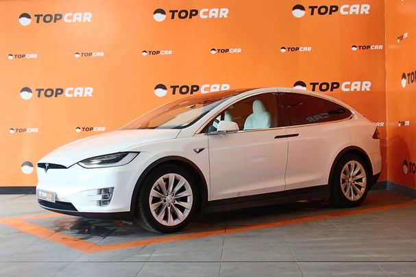 Tesla Model X Plus AWD 493 kW image number 3