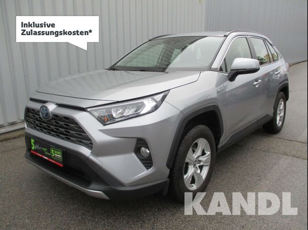 Toyota RAV 4 2.5 Hybrid RAV4 160 kW image number 2