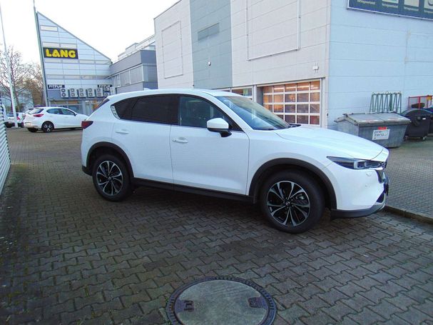 Mazda CX-5 SKYACTIV-D 184 AWD Sports-Line 135 kW image number 2