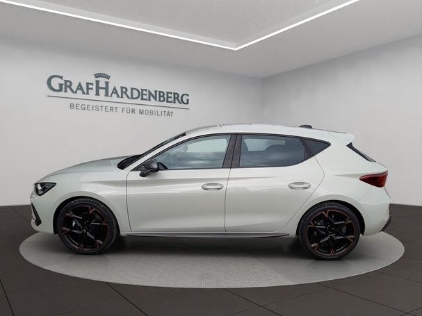 Cupra Leon 1.5 eTSI DSG 110 kW image number 4