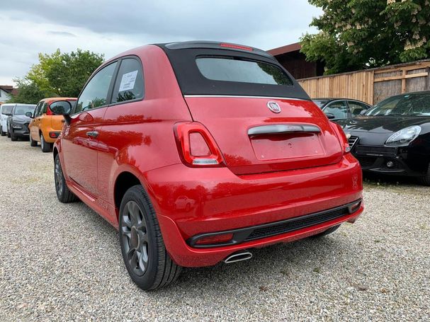 Fiat 500C 0.9 TwinAir Sport 63 kW image number 6