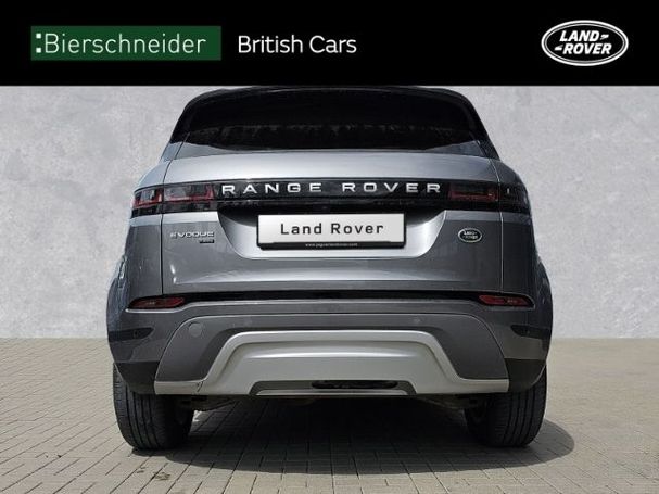 Land Rover Range Rover Evoque P300e AWD 227 kW image number 7