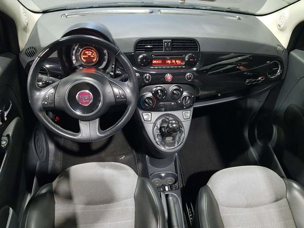 Fiat 500C 1.2 Lounge 51 kW image number 4