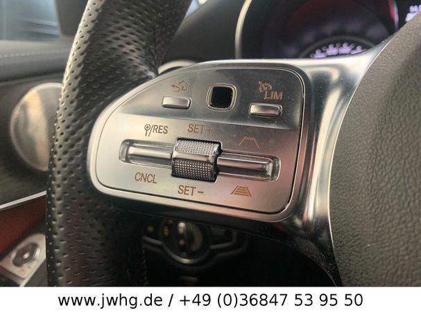 Mercedes-Benz GLC 300 de 225 kW image number 16