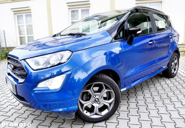 Ford EcoSport 92 kW image number 29