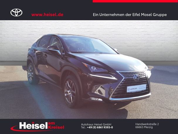 Lexus NX 300 h 145 kW image number 2