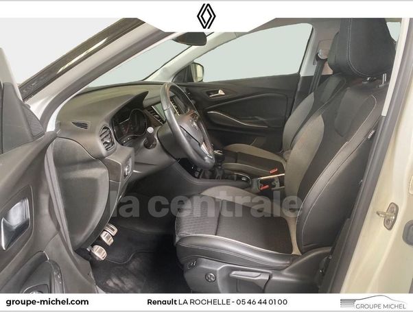 Opel Grandland X 1.2 Turbo Ultimate 96 kW image number 15