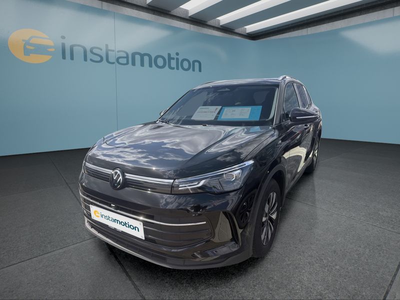 Volkswagen Tiguan 1.5