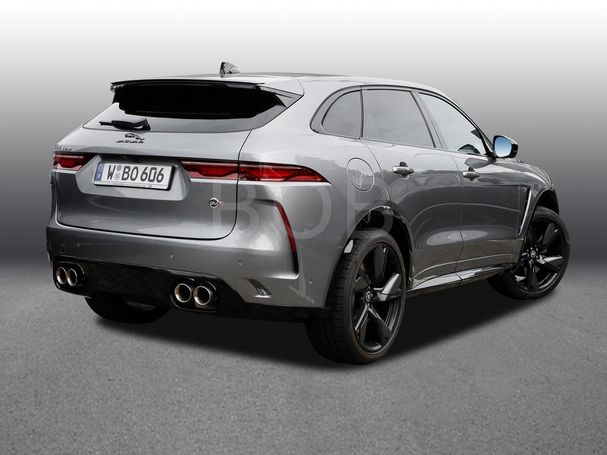 Jaguar F-Pace AWD SVR 405 kW image number 2