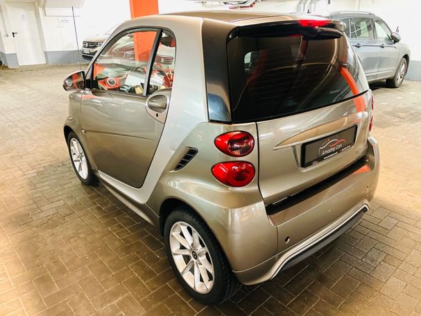 Smart ForTwo Coupe Drive 52 kW image number 4