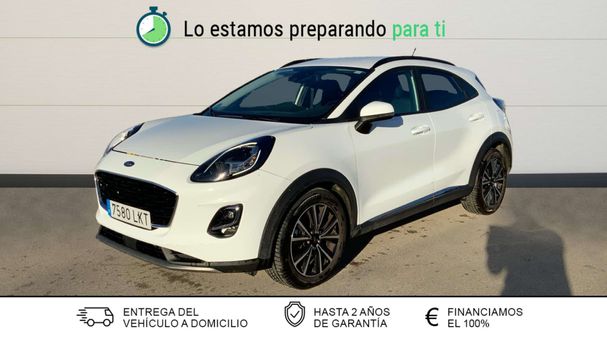 Ford Puma 1.0 EcoBoost Titanium 92 kW image number 1