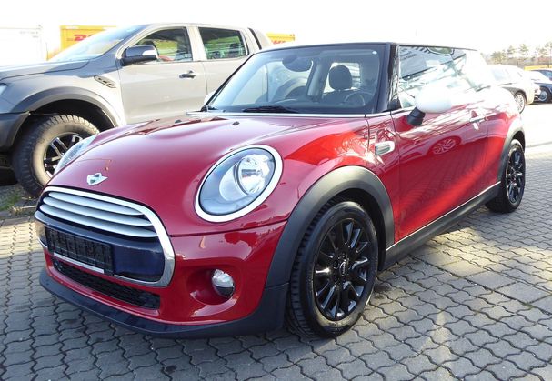 Mini Cooper 100 kW image number 1