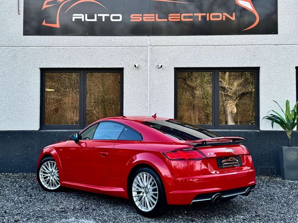 Audi TT 1.8 TFSI S-line 132 kW image number 3