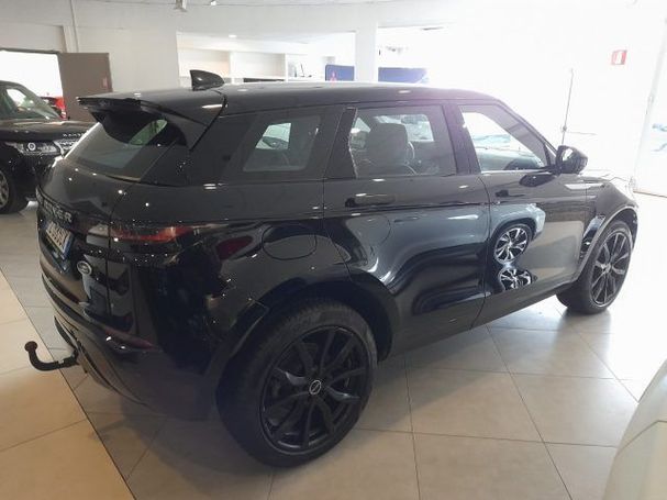 Land Rover Range Rover Evoque 110 kW image number 3