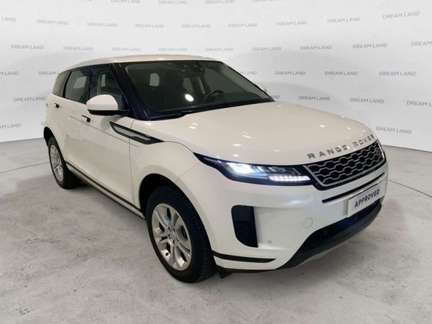 Land Rover Range Rover Evoque S AWD 110 kW image number 11