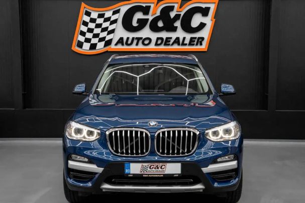 BMW X3 xDrive 140 kW image number 2