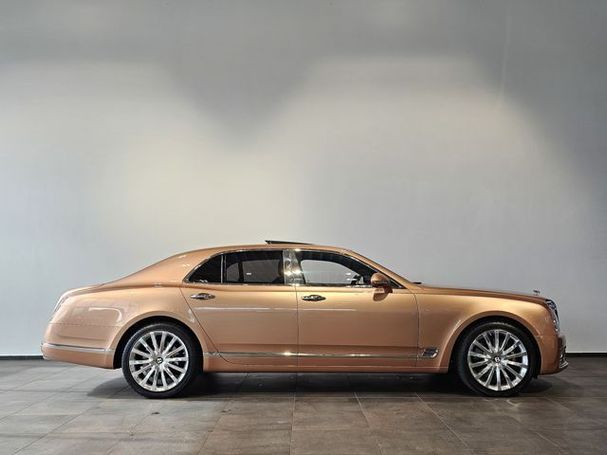 Bentley Mulsanne 377 kW image number 8