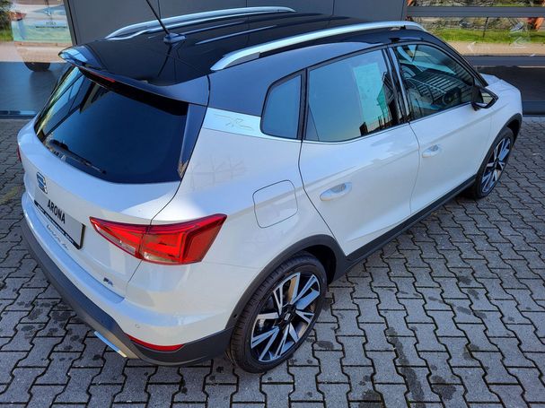 Seat Arona 1.0 TSI DSG 85 kW image number 3