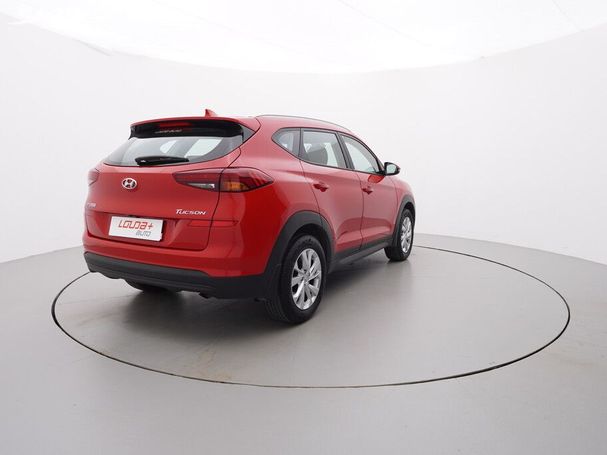 Hyundai Tucson 1.6 97 kW image number 3