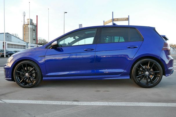 Volkswagen Golf R 4Motion DSG 221 kW image number 5