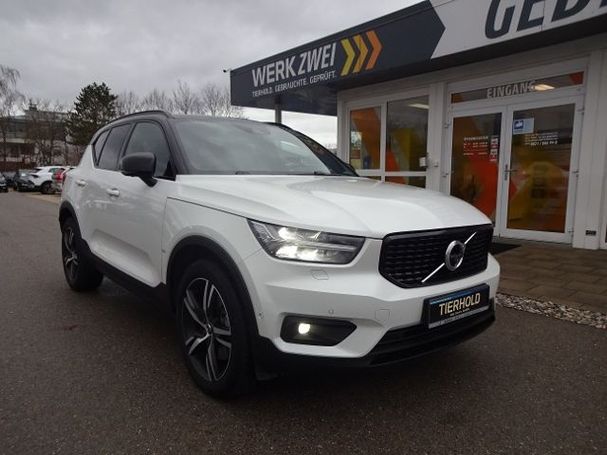 Volvo XC40 T5 192 kW image number 8