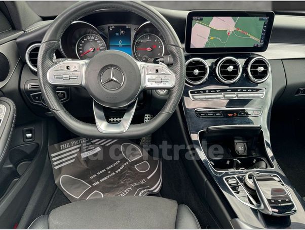 Mercedes-Benz C 220 d 9G-Tronic Line 143 kW image number 19