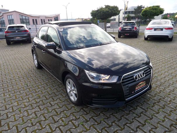 Audi A1 Sportback 70 kW image number 2