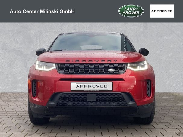 Land Rover Discovery Sport P200 SE 147 kW image number 8