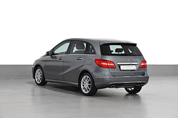 Mercedes-Benz B 180 CDi 7G-DCT 80 kW image number 3