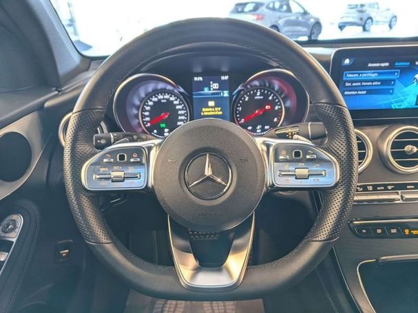 Mercedes-Benz GLC 220 d 4Matic 143 kW image number 12