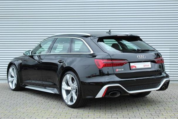 Audi RS6 4.0 TFSI quattro Avant 441 kW image number 4