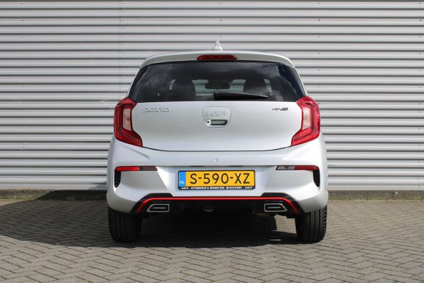 Kia Picanto 1.0 49 kW image number 5