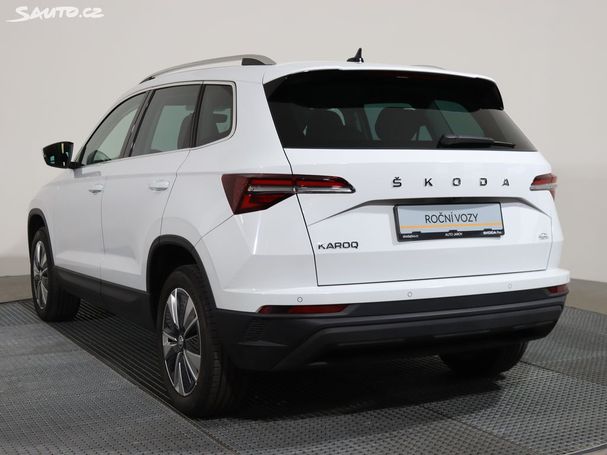 Skoda Karoq 1.5 TSI DSG Style 110 kW image number 9