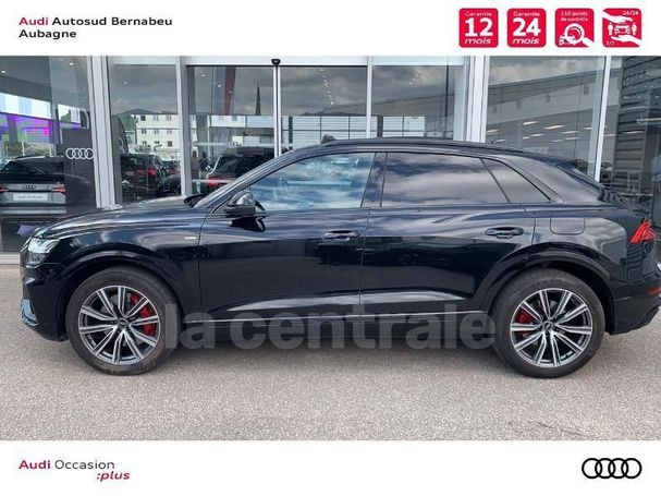 Audi Q8 60 TFSIe quattro Tiptronic 340 kW image number 5