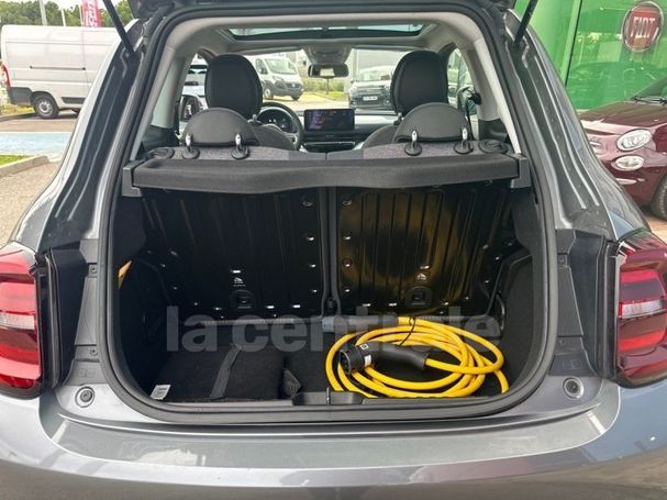 Fiat 500 e 42 kWh 88 kW image number 12