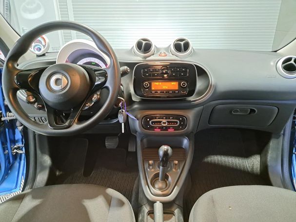 Smart ForFour EQ 60 kW image number 16