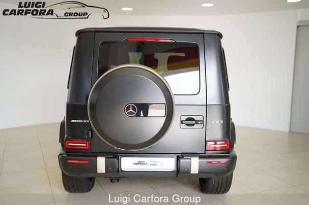 Mercedes-Benz G 63 AMG G 430 kW image number 4