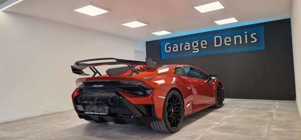 Lamborghini Huracan 470 kW image number 8