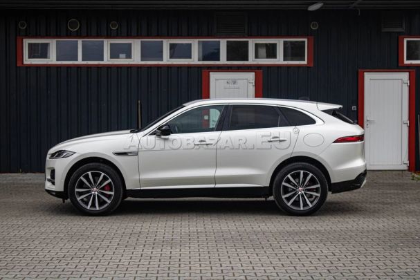 Jaguar F-Pace P400e 297 kW image number 7