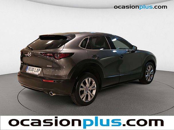 Mazda CX-30 SKYACTIV-G 2.0 90 kW image number 2