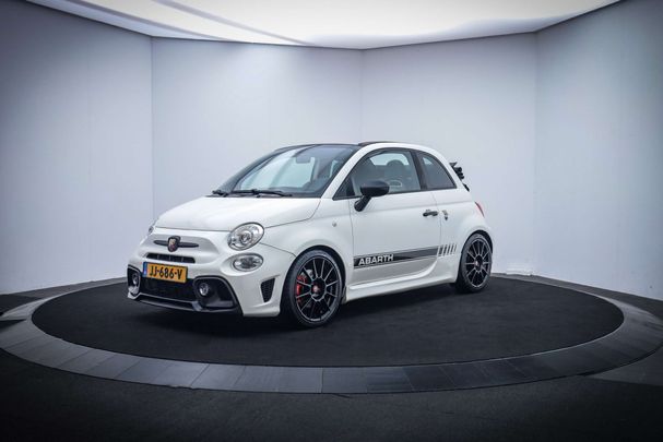 Abarth 500C 1.4 16V T 104 kW image number 1