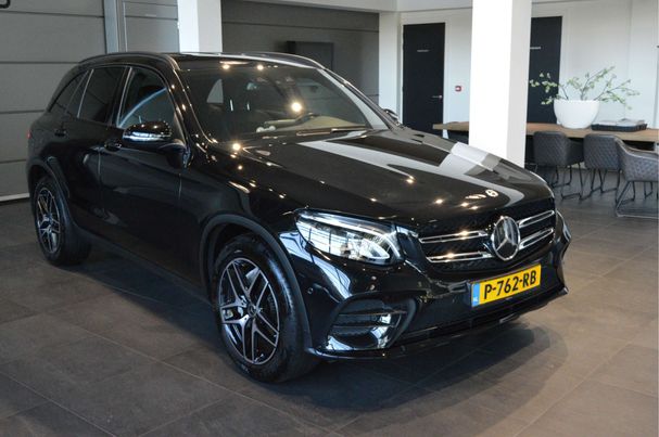 Mercedes-Benz GLC 250 4Matic 155 kW image number 3