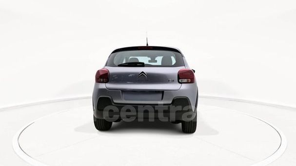 Citroen C3 Pure Tech 110 S&S SHINE 81 kW image number 6